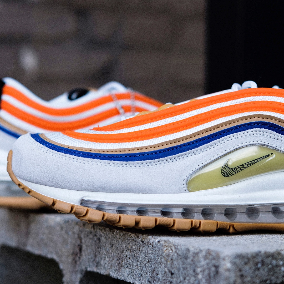 topsnbottomsusa's tweet photo. Nike Air Max 97 “M. Frank Rudy” - The perfect mix of materials and colors 👌🏼🎨 #NikeAirMax97 #MFrankRudy #SummitWhite"
#SoleCollector #SneakerCulture #SneakerFreak #SneakerAddict #SneakerCommunity #KOTD #Shoes #Sneakerholics #Hypebeast https://t.co/hcAjD1OxsE