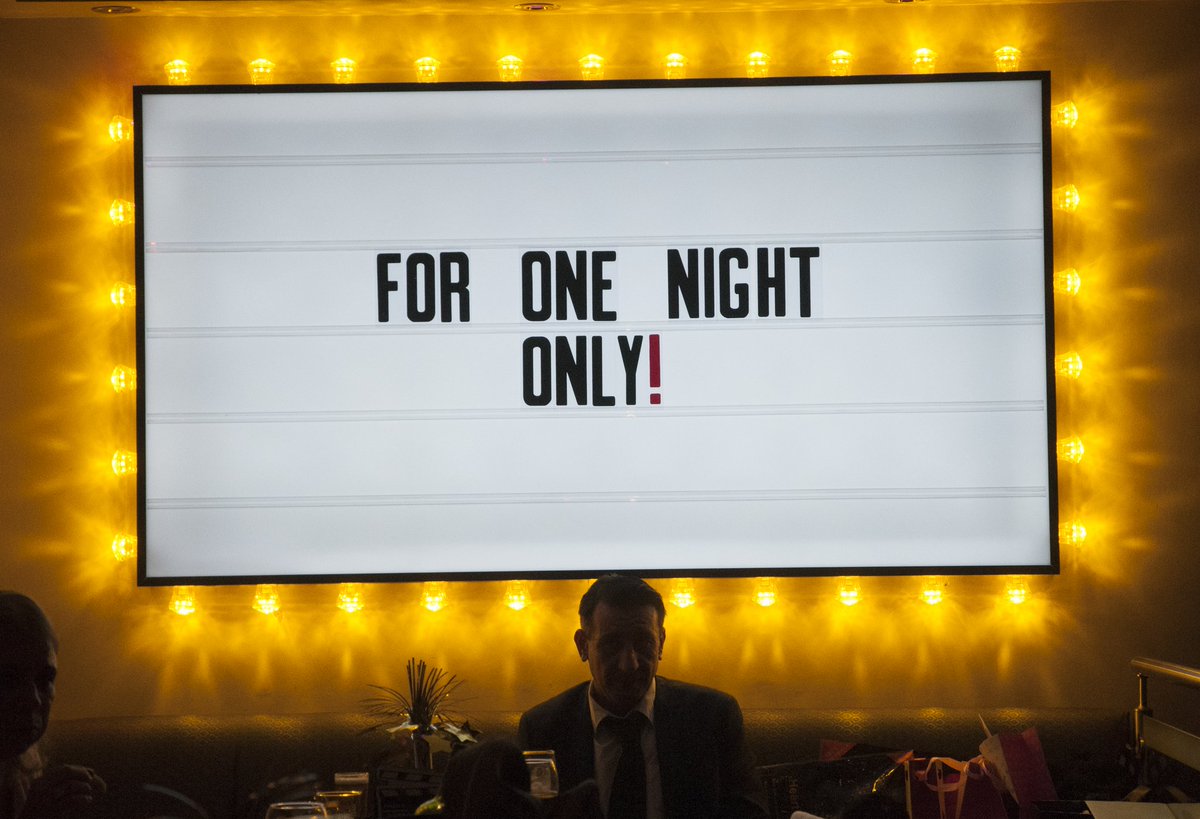 If you have a BIG Birthday coming up this year, why not make it a night to remember with our comedy papz grabbing cheeky shots on the Red Carpet, plus candid party shots too! We'll even do you a freebie 'GOTCHA!' spoof magazine cover (worth £35) just quote: ForOneNightOnly