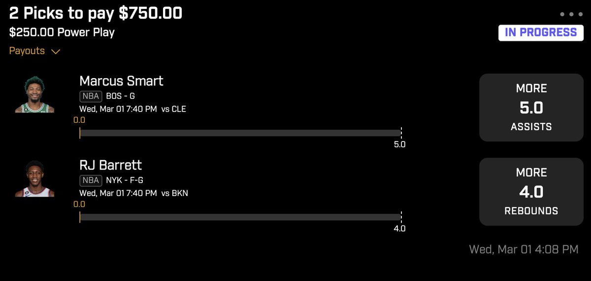GamblersDc's tweet image. Single Play for tonight✅🔒
#basketballprops #bballprops #propsmarket #propsgambling #nba #nbaplayoffs #nbapicks #nbapredictions #sportsbetting #sportsgambling #bookiebusting #sportsbook #bets #bettingtips #handicapping #prizpicks #winning #moneyline #spread #overunder