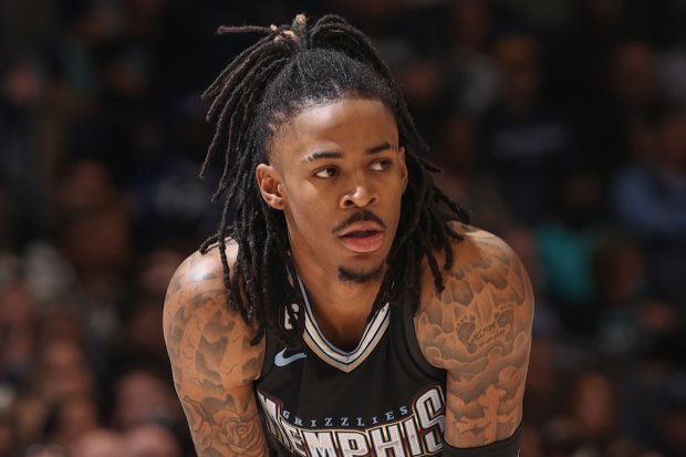 ProphetXHoops's tweet image. Ja Morant has been arrested for association with YSL.