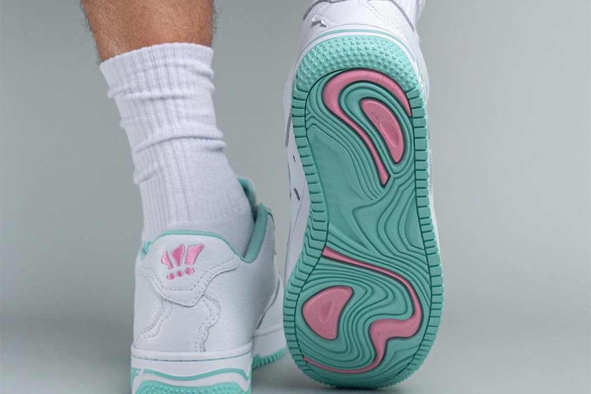 MSCHF Super Normal 2 "Mint" 🌿