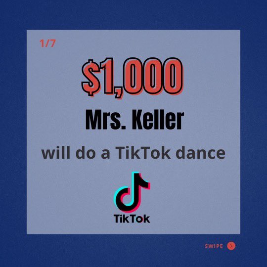 CV Mini-THON tweet media