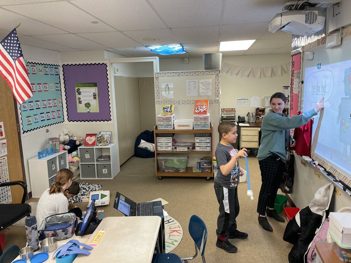 What is better than a teacher field trip?!This week some of our seasoned special Ed. Teachers welcomed new teachers into their classrooms to observe! Thank you <a href="/CB_MrsMalloy/">Lauren Malloy</a> and <a href="/CBjkersey/">Miss Jennifer Kersey</a> for supporting and growing our teachers!🚍👩‍🏫☺️