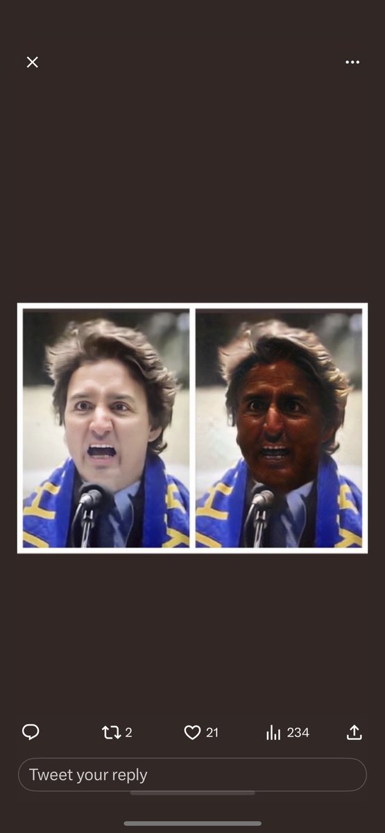 RodentForLife's tweet photo. @JustinTrudeau https://t.co/92vMjreLFw