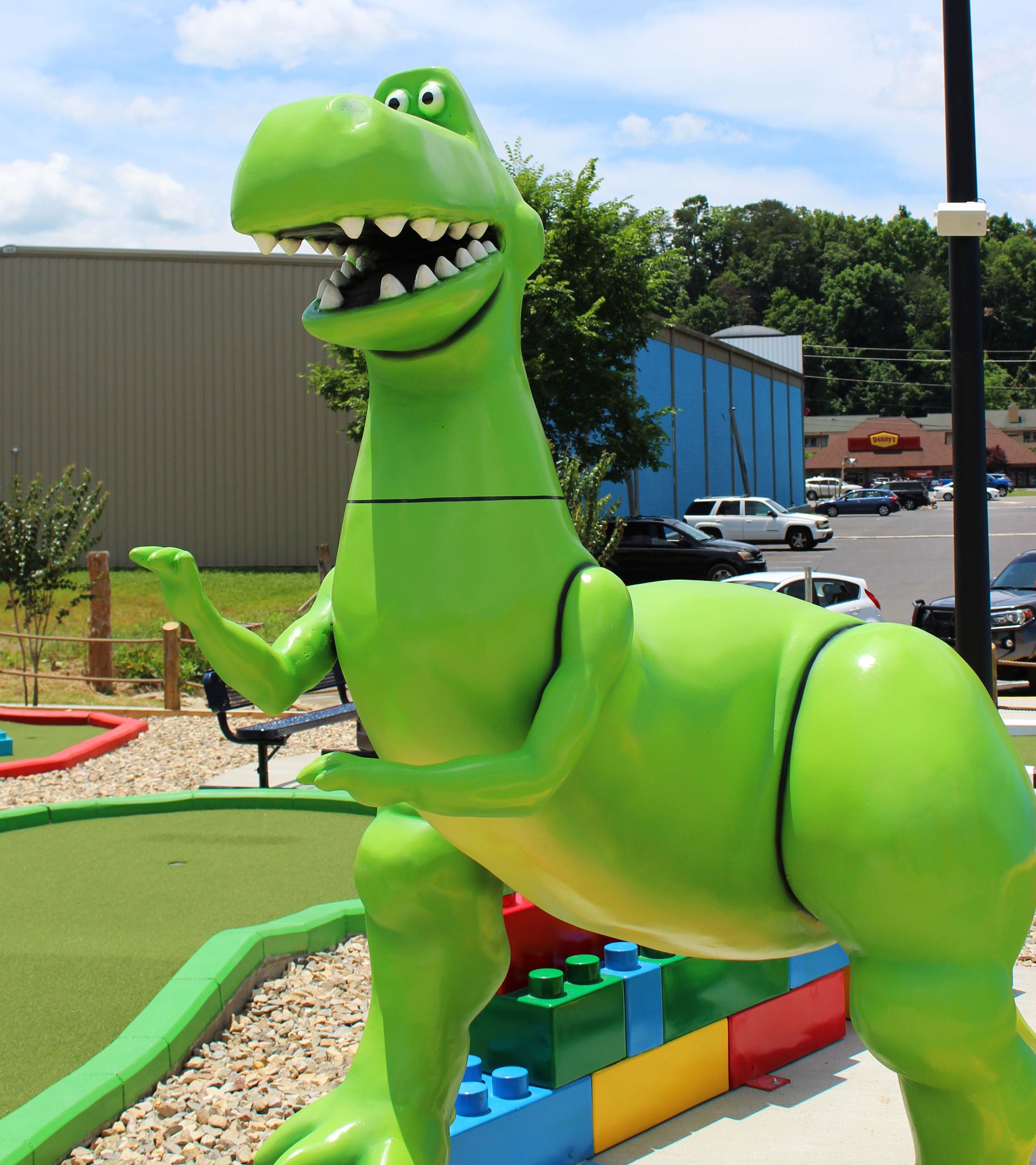 Toy Box Mini Golf on Twitter "Have you got your picture made with the