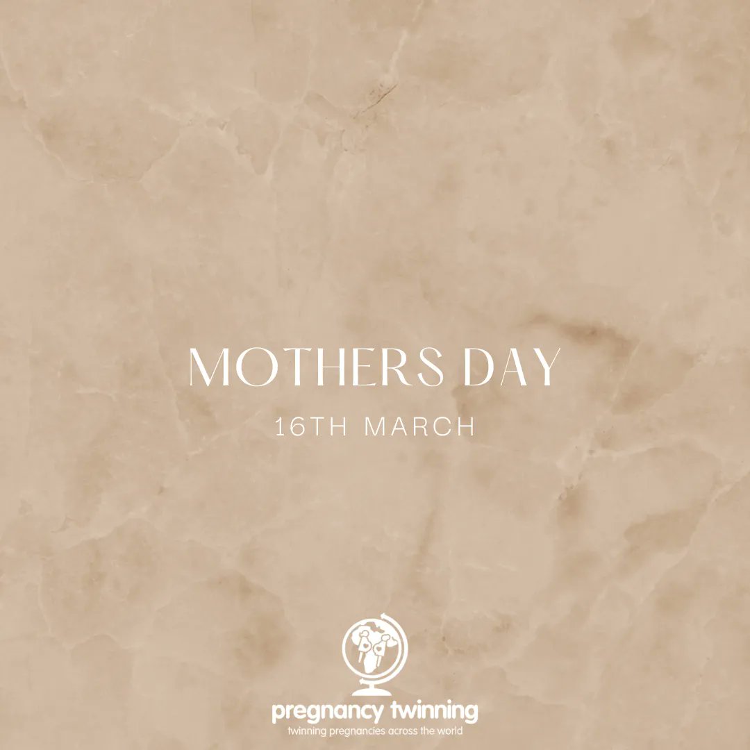 Mothers Day
16th March

We think we've got the perfect gift...

buff.ly/3IHoVDM