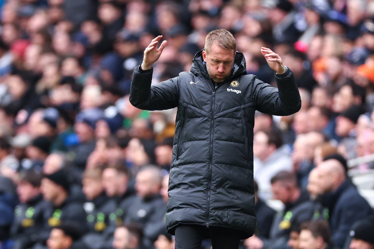 ⚽️ Goals against Premier League opposition since January 16th:

⚫️ Grimsby: 2
🔵 Chelsea: 1
