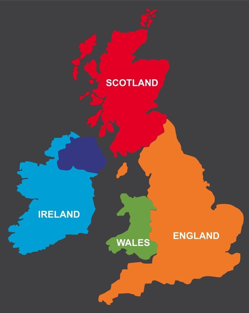 Stolen from Mastodon.

Scotland, England and Wales walk into a restaurant...
'We'll have what Northern Ireland's having.'
#BrexitChaos #WindsorAgreement #RejoinEU