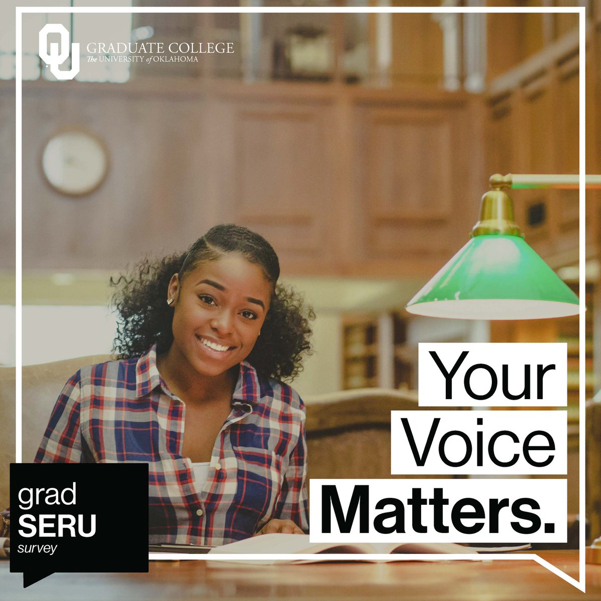 OU Graduate College tweet media