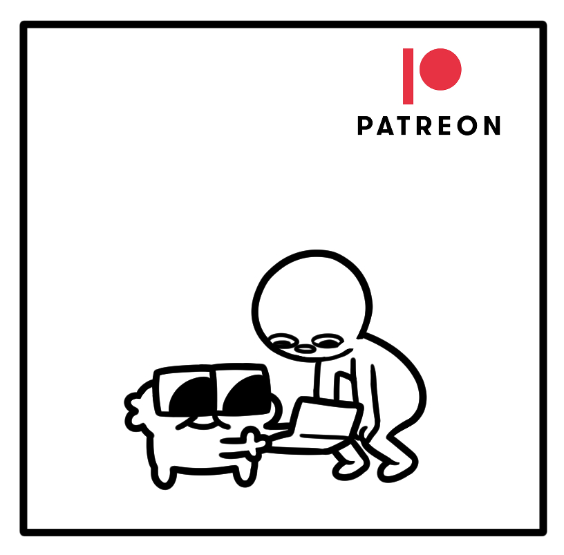 NEW MONTH NEW PATTRTRE0N ONLY COMIC 