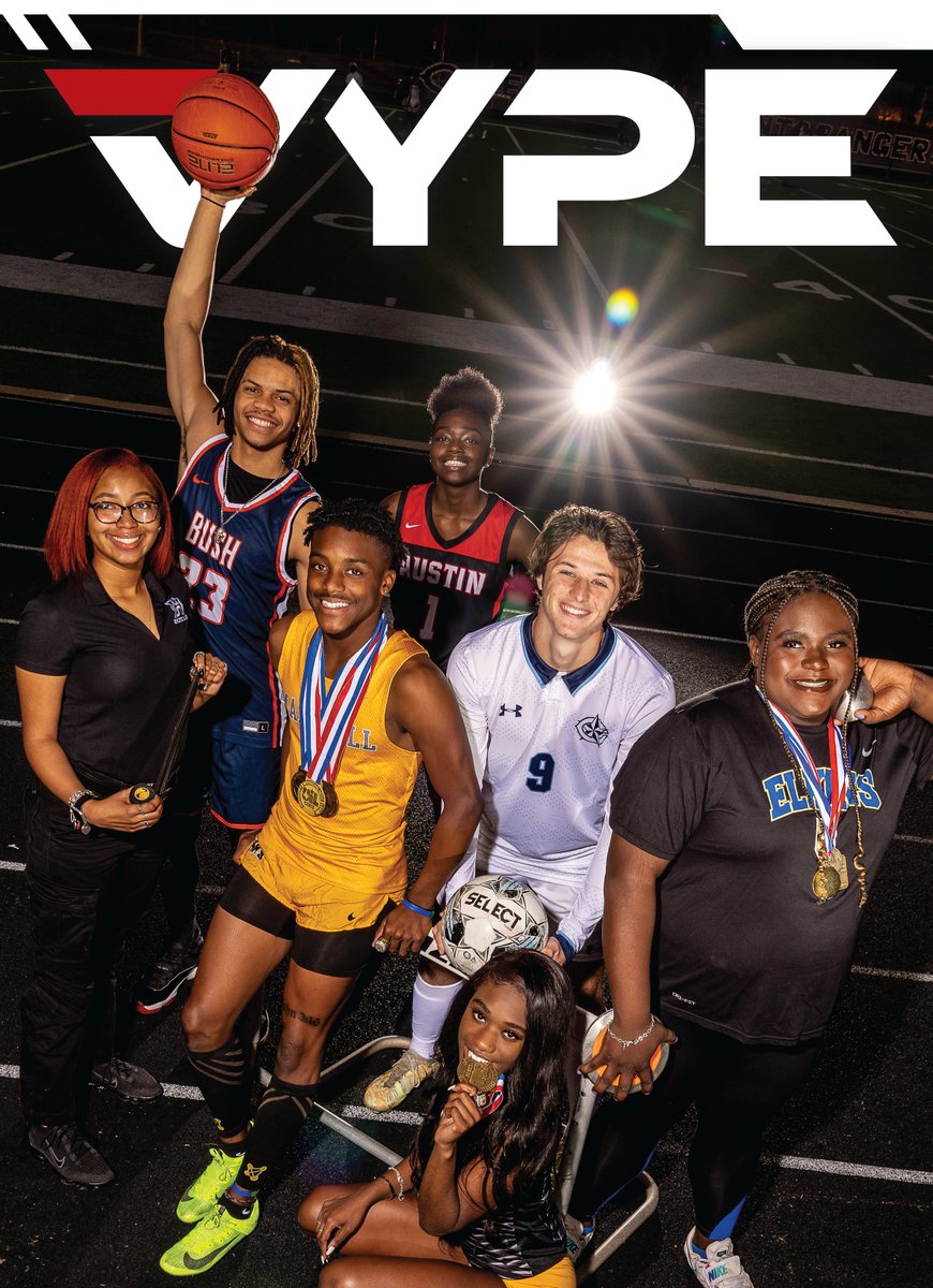 FBISDAthletics's tweet photo. FBISD VYPE Spring Magazine Cover Athletes Reveal!!!!
Magazines will be out soon.. https://t.co/zQfrCoVzoe