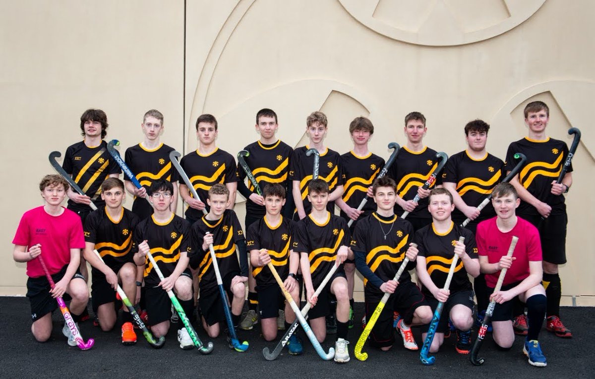 Very proud of these lads making the Aspire Cup final in their first season  playing together.  17th March at Peffermill for any fans! <a href="/Trinity_sports1/">Trinity Acad Sports</a>