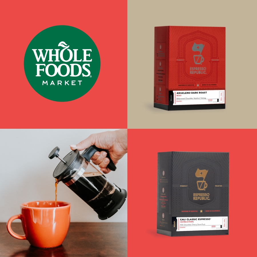 Espresso Republic on Twitter "We are expanding into more Whole Foods