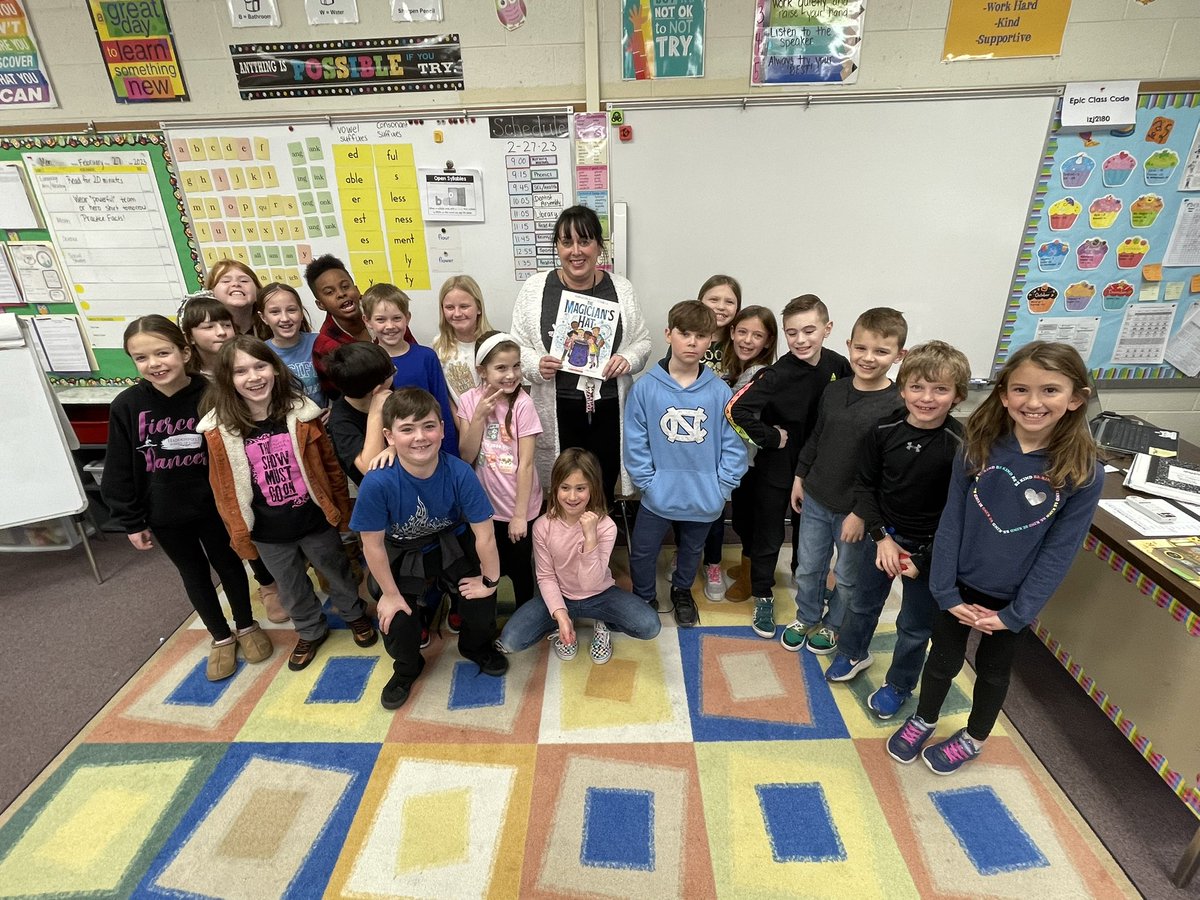 Kimberly Magro tweet media