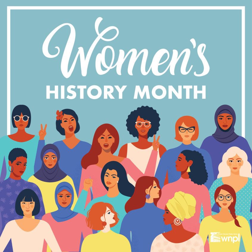 Today marks the start of Women’s History Month. This month we recognize the accomplishments of courageous women leaders around the world and in our very own homes. There is no limit to what a woman is capable of. 💪🏻💐

#WomensHistoryMonth2023 #womenempowerment #texaswomen