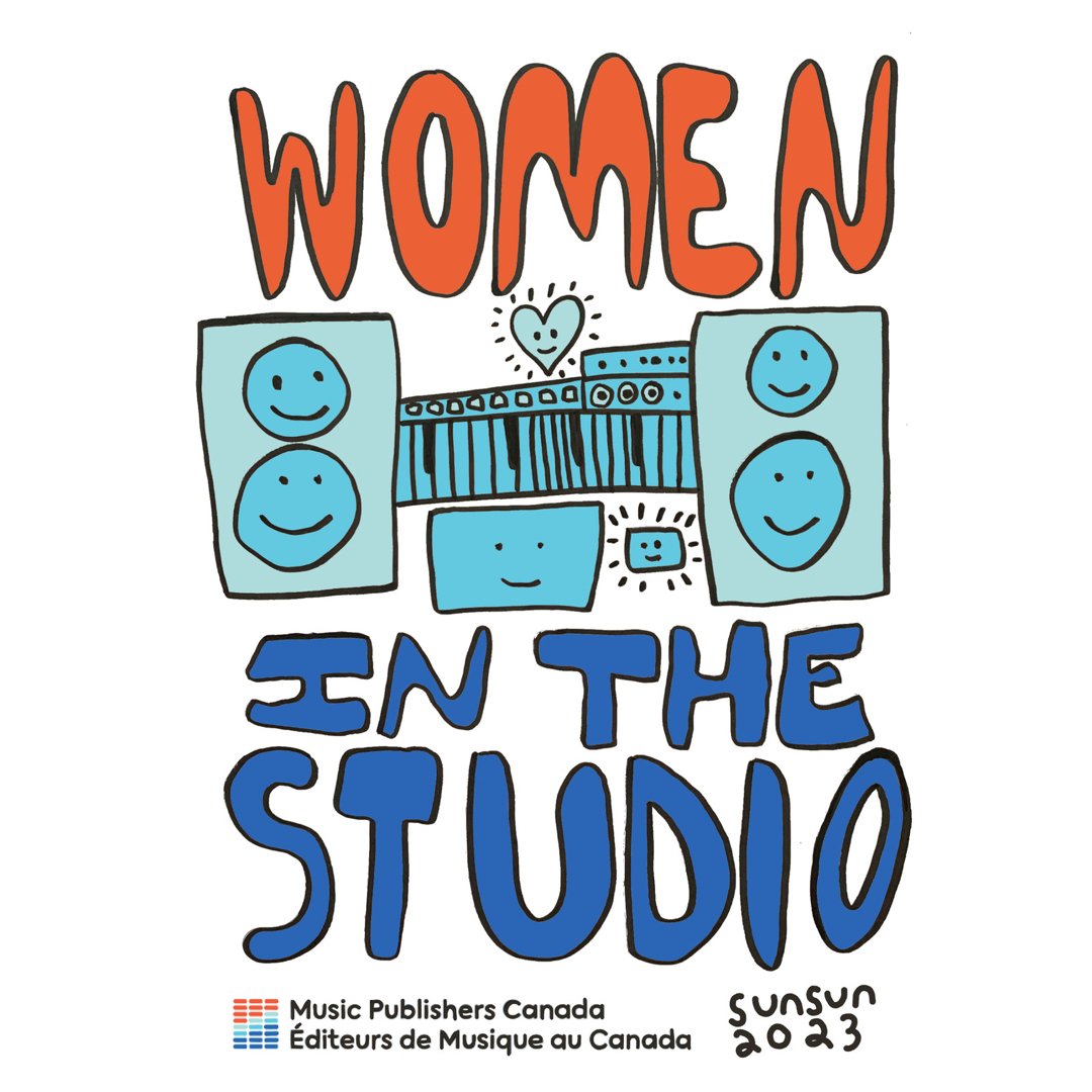 Music Publishers Canada is now accepting applications for their 2023 Women in the Studio National Accelerator. Applications will be accepted until Wednesday, March 15, 2023. Find how to apply and details of the program here: musicpublisher.ca/applications-o…
