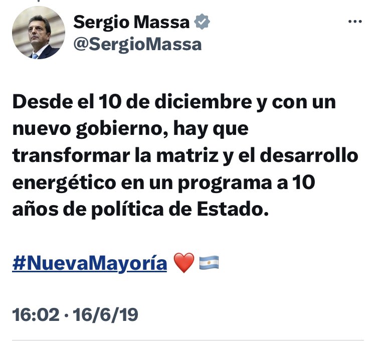 JorRausch's tweet image. #Apagón #SinLuz #Atucha 
#Argentina 🇦🇷
🔴 Habló SERGIO #MASSA:
“Funcionarios responsables del sistema eléctrico, energía, Cammesa, deben ir mañana mismo al Congreso a explicar semejante desastre”, dijo @SergioMassa en Twitter.
(🤣 todo vuelve Mr. humo)
