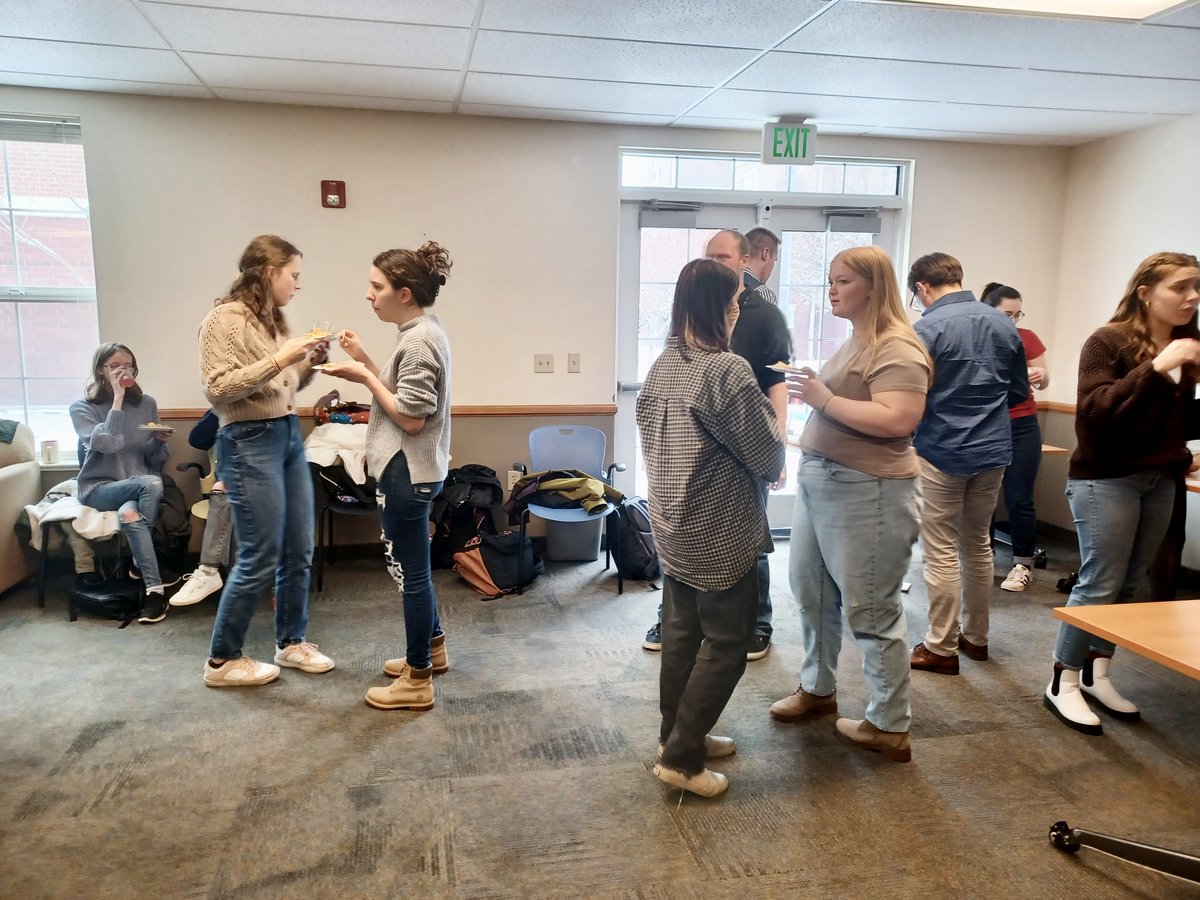 Thank you to all who attended and helped out with our Salsa &amp; Salsa event yesterday with <a href="/USULatinxCC/">USULatinxCulturalCenter</a>! We had a great time eating salsa and learning to dance the salsa! #DareToKnowUSU