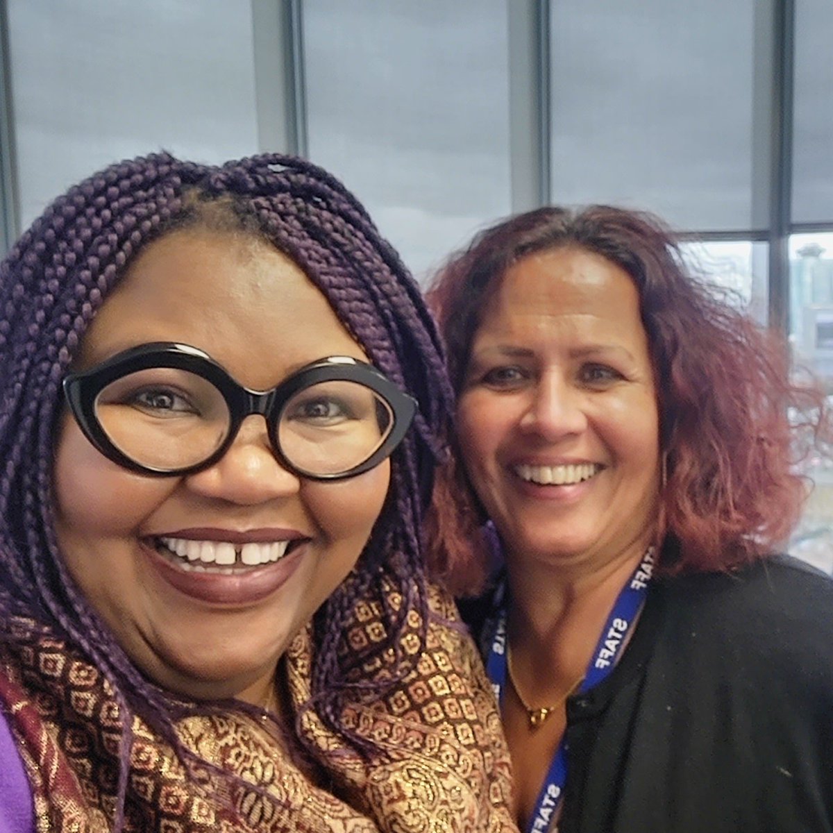 Dr Ruth Oshikanlu MBE RN RM RHV QN FRCN FAAN FRSPH (@ruthoshikanlu) on Twitter photo Fabulous day meeting up with <a href="/charmagnebarnes/">charmagne barnes</a> for lunch.
It's always lovely visiting my alma mater <a href="/UniWestLondon/">University of West London</a>
Thoroughly enjoyed the afternoon and our thought-provoking conversations.
We must do it again soon!
Enjoy the rest of the day and week!
💜💜💜
Proud @UWLAlumni 😍 Fabulous day meeting up with <a href="/charmagnebarnes/">charmagne barnes</a> for lunch.
It's always lovely visiting my alma mater <a href="/UniWestLondon/">University of West London</a>
Thoroughly enjoyed the afternoon and our thought-provoking conversations.
We must do it again soon!
Enjoy the rest of the day and week!
💜💜💜
Proud @UWLAlumni 😍