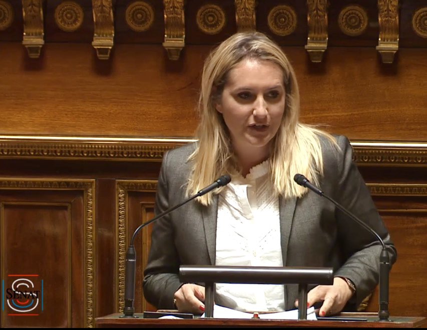 AlexndraBorchio's tweet photo. ⚫️ #Thread
Satisfaite de l’adoption à l’unanimité au @Senat de notre #PPRPorno, coredigée avec @AnnickBillon @LaurenceCohen94 &amp; @laurossignol, suite à la publication de nos travaux #PornoLEnferDuDecor visant à dénoncer les dérives de l’industrie pornographique !
#SenatDirect
5/5 https://t.co/RA0ZmkKj4U