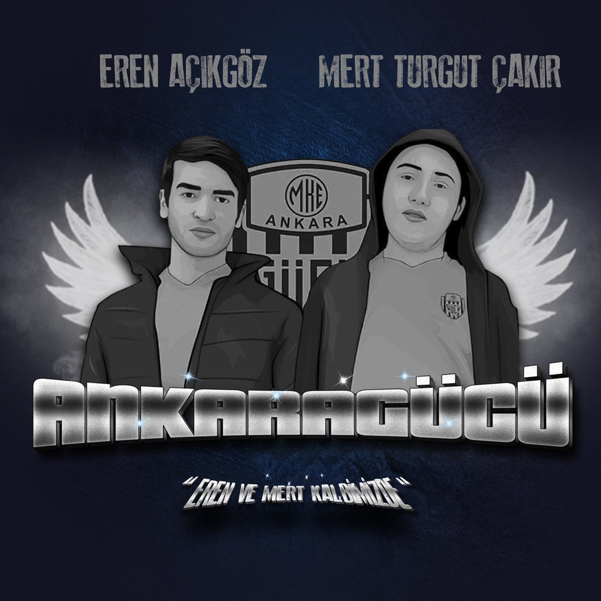 2 Mart 2019 tarihinde Antalyaspor deplasmanı dönüşünde trafik teröründe kaybettiğimiz canlarımız Eren Açıkgöz ve Mert Turgut Çakır kardeşlerimizi rahmetle anıyoruz.
Mekanınız cennet olsun kardeşler...

Unutmadık, unutmayacağız!
#ErenVeMertKalbimizde