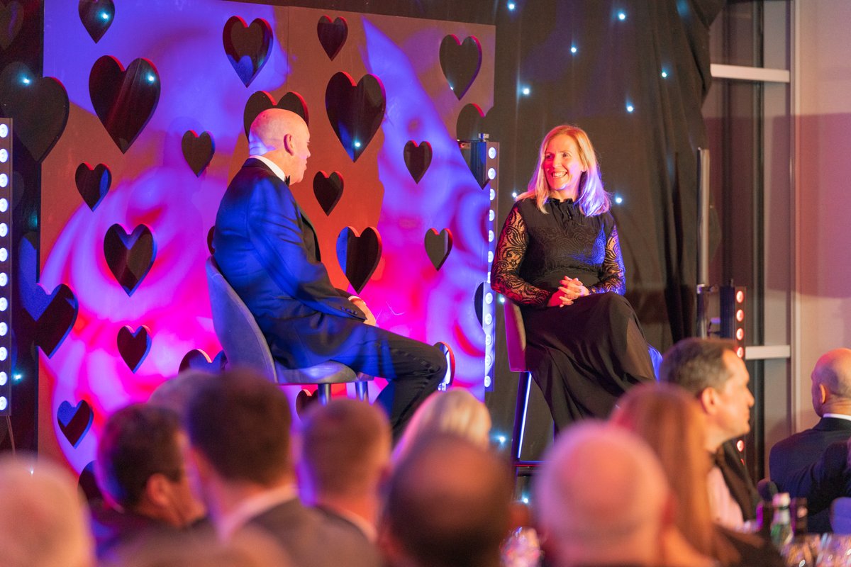 Fantastic to hear Julie Wagner, Global Food Safety Director &amp; Head of Food Safety share her experience on a Stop Hunger mission where her skills &amp; expertise were vital.
 
Find out more about our aim to tackle the root causes of food poverty: sodexouki.info/3SH2cfZ
 
#SodexoFD23