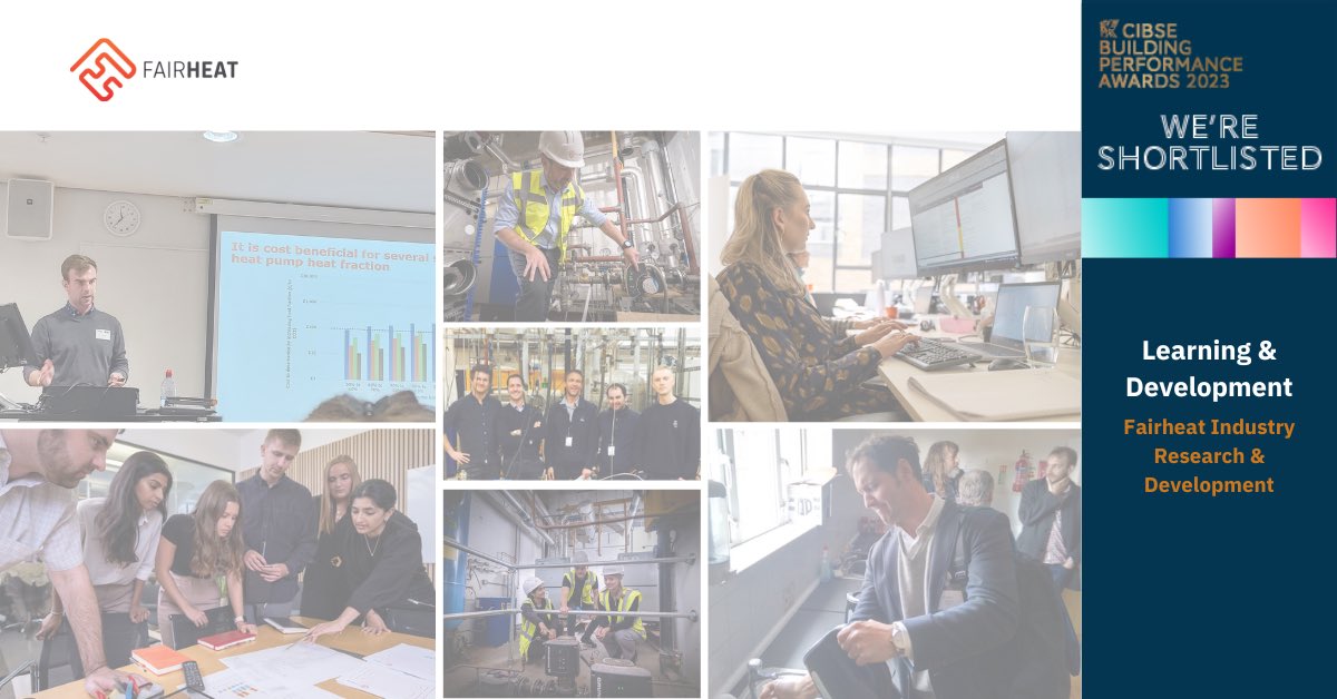 FairHeat tweet media