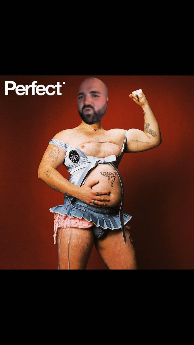 He’s only gone and done it, Conner Browns knocked up meat the molester