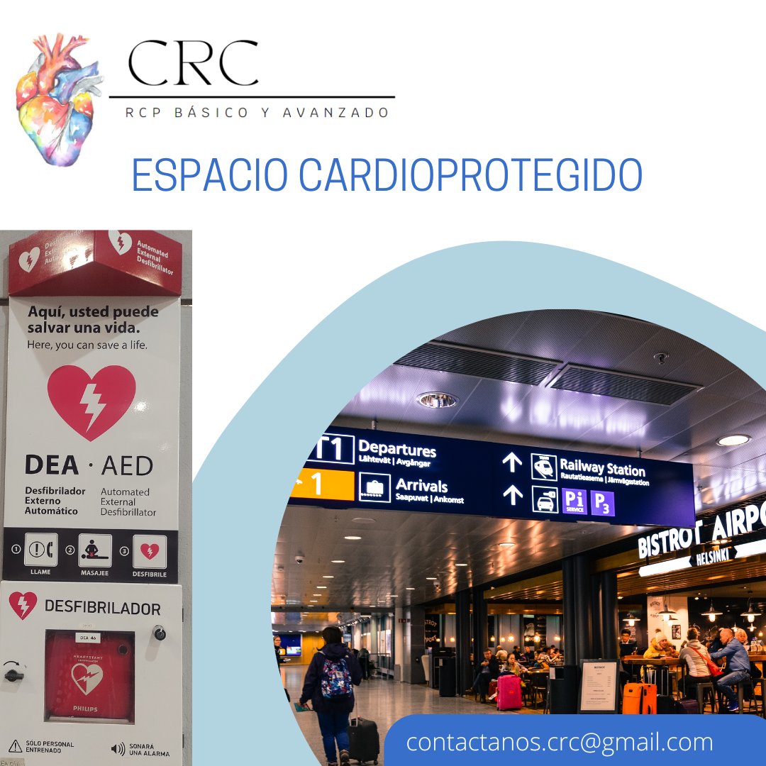 CRC Capacitación en Reanimación Cardiopulmonar tweet media