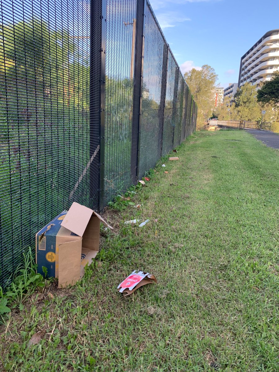 I'm participating in Clean Up Australia Day! Our beautiful environment is no place for rubbish and debris. Join my team and help clean up Cooks River/Tasker by registering at: cleanupaustraliaday.org.au/s/56289/65970/t
