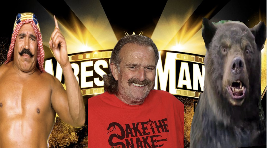 BDub2222's tweet photo. @the_ironsheik @tim_micallef @timandfriends BUBBA WE ALL KNOW YOU READY TO MAKE THE WRESTLEMANIA HUMBLE https://t.co/kQpE7siBtb