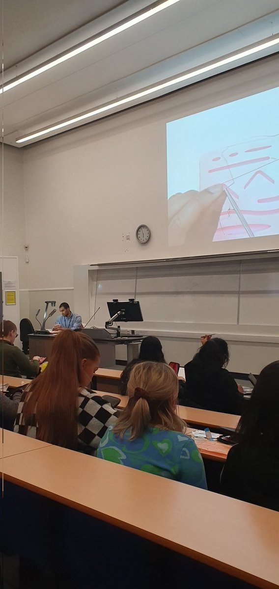 LiverpoolTrauma's tweet photo. Suture Workshop 2023

Thank you to everyone who bought a ticket for the Suture Surgical Skills Workshop as part of our Trauma Across Specialities Conference!

This event raised £150 for @Knifesaversuk 🎉

Keep an eye out for all the teaching events we have planned! https://t.co/UrULqO23Fz