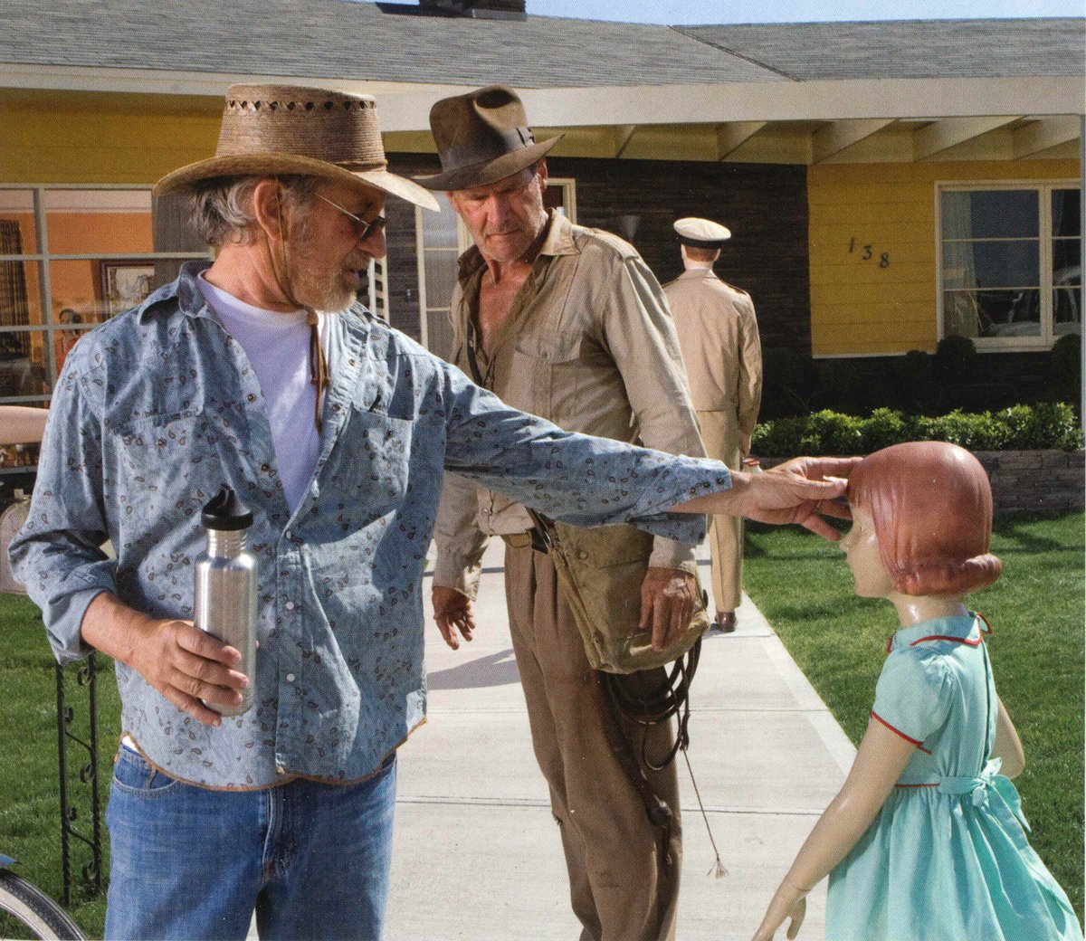 The Indiana Jones Picture Gallery Project on Twitter "Fact “We were