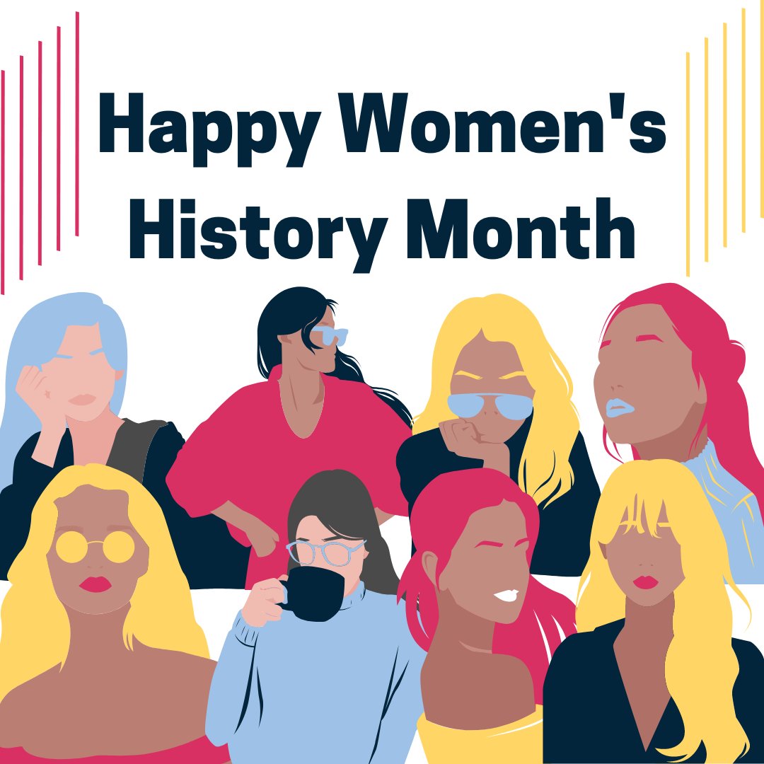 NEprevention's tweet photo. March is Women's History Month! This month, we challenge you to learn about influential women in history and also about the influential women in your own lives! Here is a great place to start: https://t.co/EehPl1CRYf.  

 #YouMatter #SuicidePrevention #NEYSP #WomensHistoryMonth https://t.co/Vlx1HEGCOr