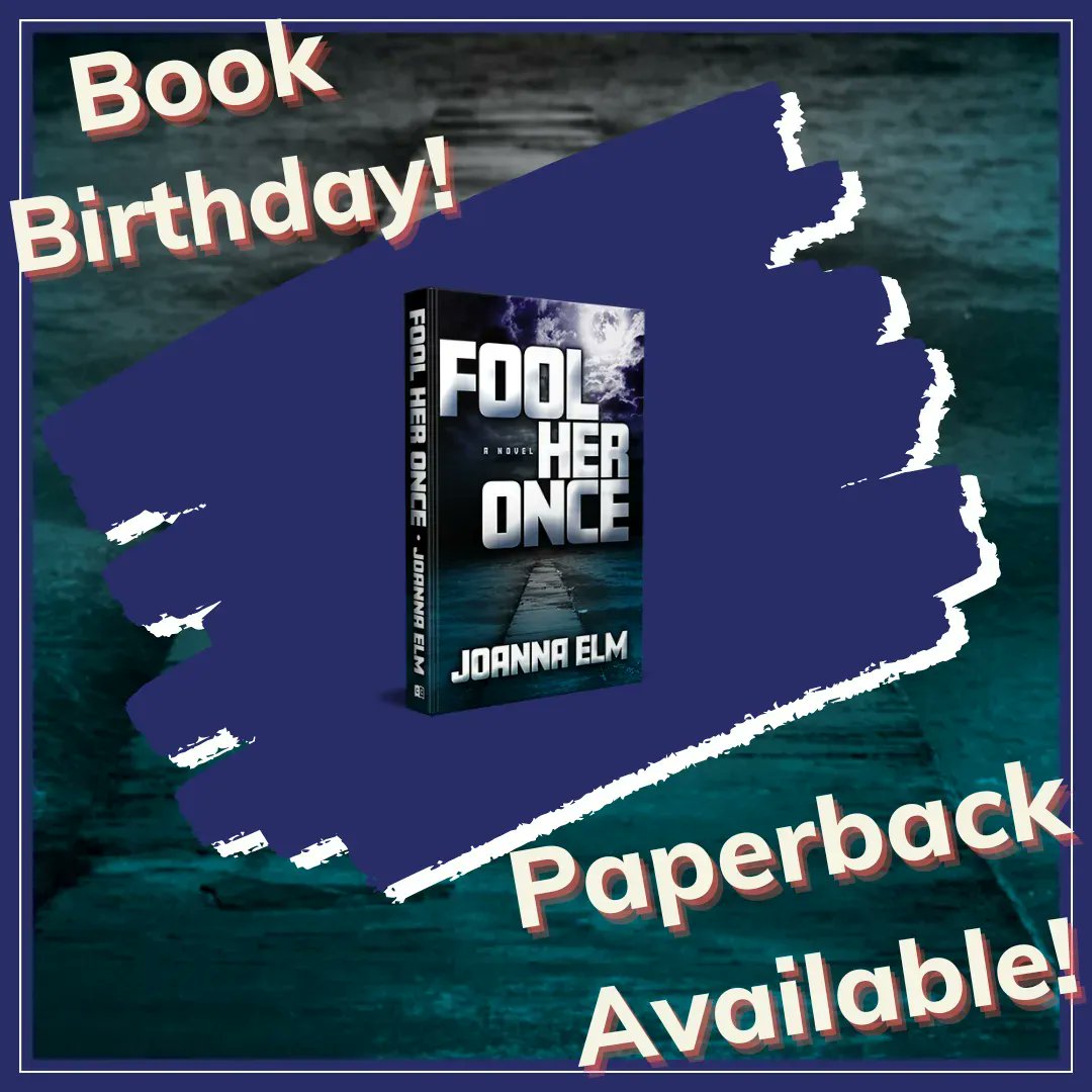 CamCatBooks's tweet photo. Happy book birthday to #FoolHerOnce by Joanna Elm! With this celebration also comes the announcement that the paperback for Fool Her Once is now available at https://t.co/Jp5HvWURww and wherever books are sold!
“Some killers are born. Others are made.” https://t.co/0zEPHYpIcf