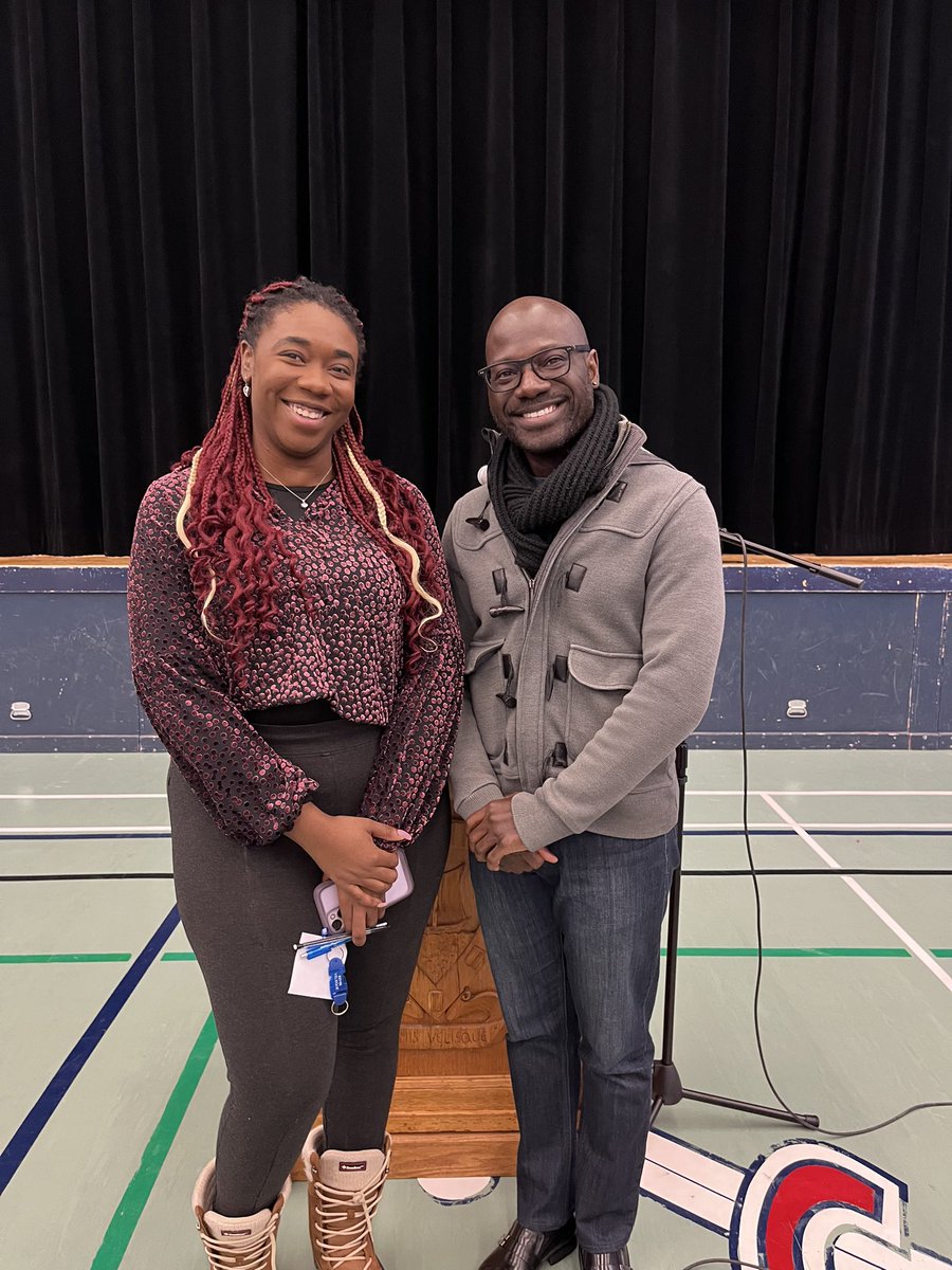 Thank you to Laurabel and Dr. Sulaimon Giwa for coming and speaking this morning at PWC! <a href="/MbaLaurabel/">LaurabelMba</a> <a href="/DrSulaimonGiwa/">Dr. Sulaimon Giwa</a>