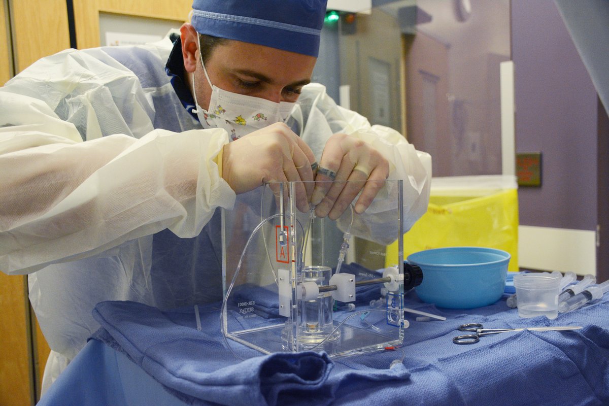 Cincinnati Children’s becomes the first pediatric site to be designated a Comprehensive Radiopharmaceutical Therapy Center of Excellence by the Society of Nuclear Medicine &amp; Molecular Imaging (<a href="/SNM_MI/">SNMMI</a>). To learn more about SNMMI and this designation: therapy.snmmi.org/SNMMI-THERAPY/…