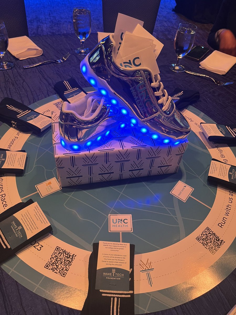 UNCHealthRex's tweet image. Proudly running alongside @waketechcc supporting growth and education for all in our community. 
#waketechignite 
@WakeTechPrez