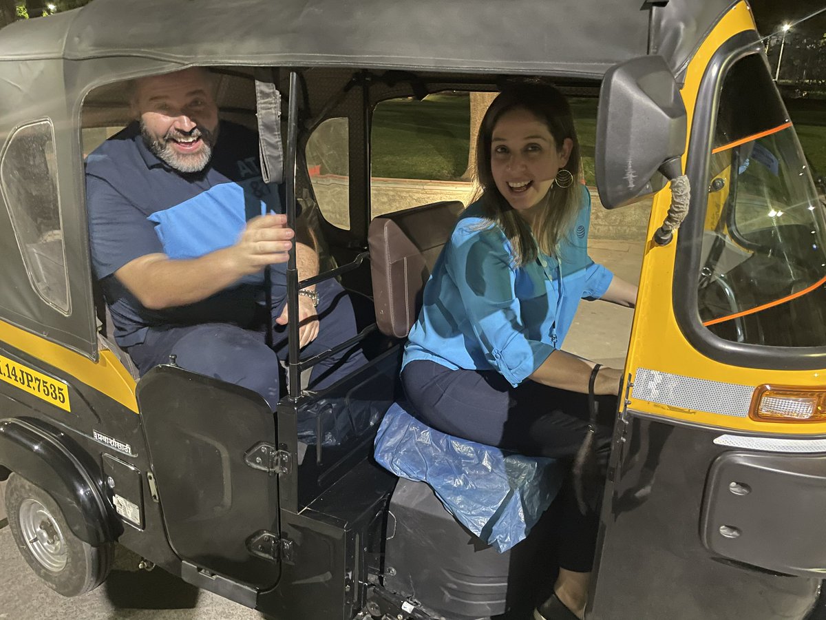 Anyone else need a ride?? <a href="/LifeAtATT/">Life at AT&T</a> <a href="/aaronlfcc/">Aaron Sykes</a> <a href="/ADChad2013/">Chad Carpenter</a> #pune