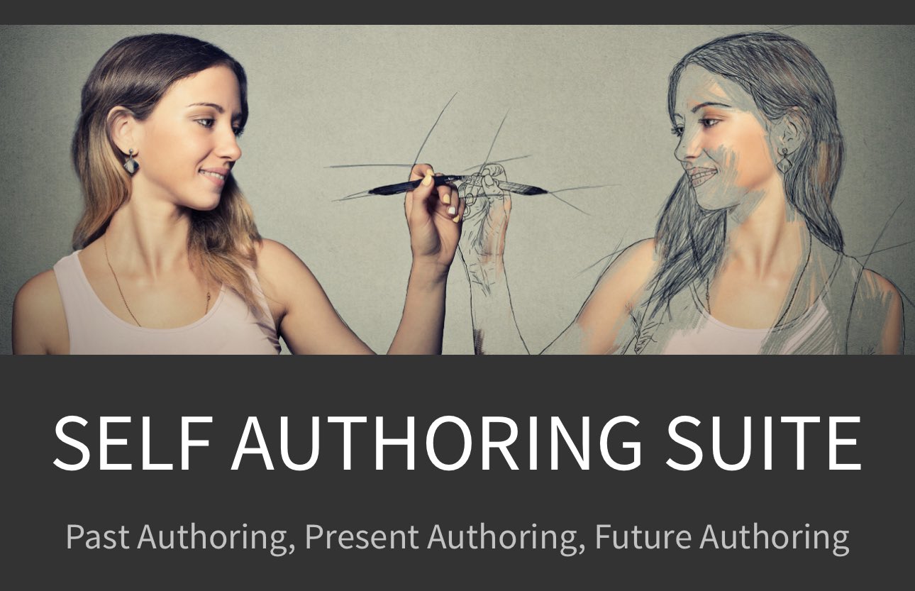 Dr Jordan B Peterson on Twitter: "Intro to SelfAuthoring: https://t.co