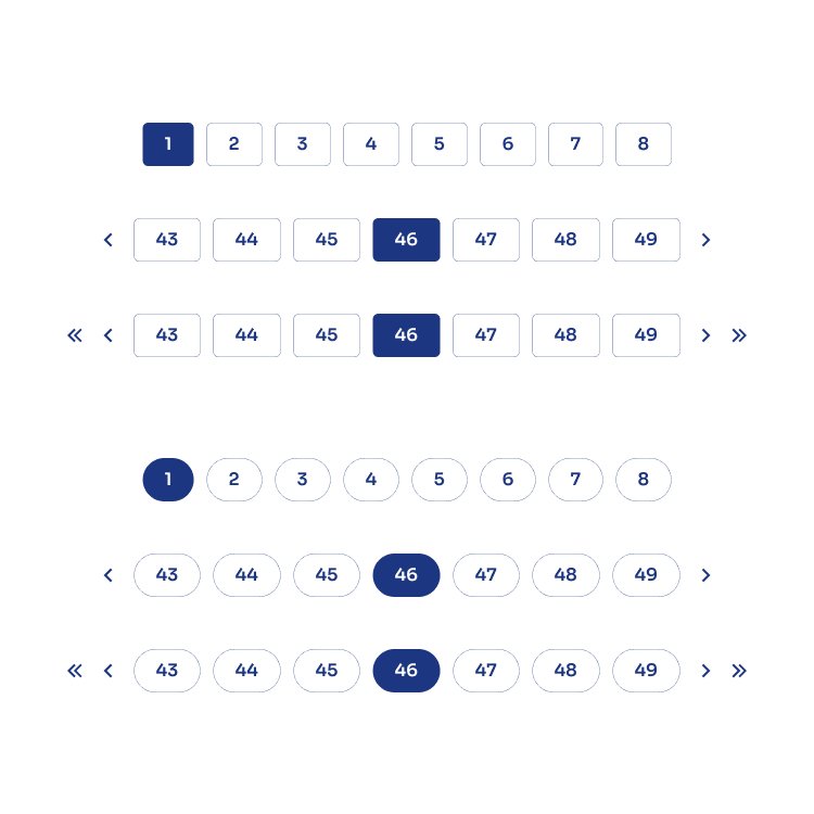 BrightAkowuah_'s tweet image. Day 29 - I designed some Pagination instances.
#30DayUIChallenge #uiuxdesign #UI #uiux #MobileApp #uxdesigner #figma