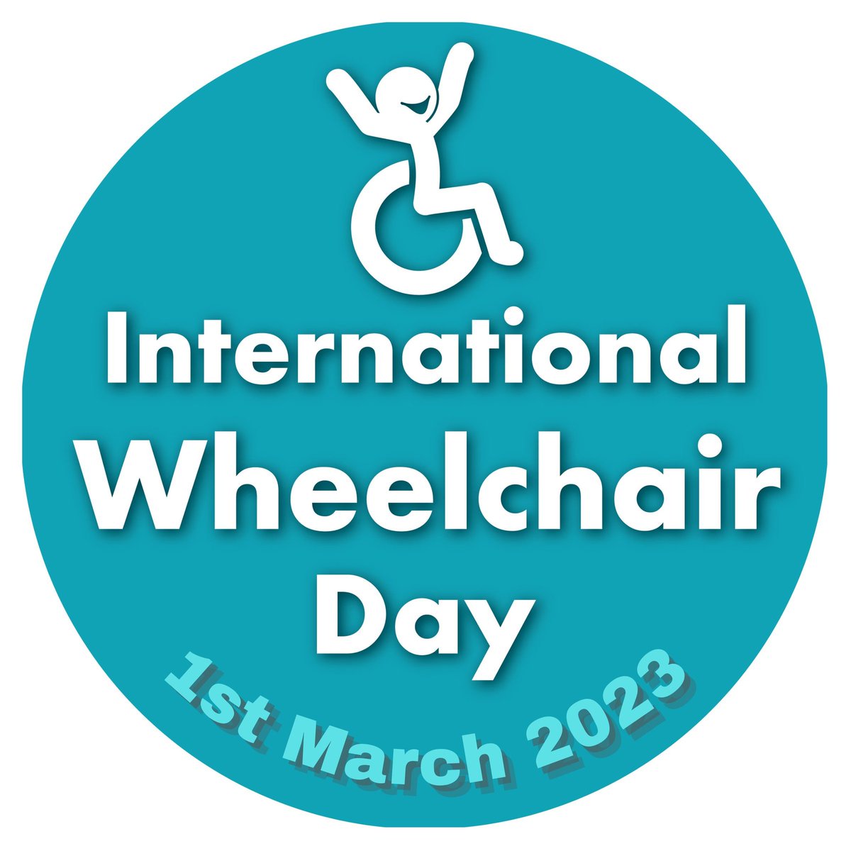 #InternationalWheelchairDay Lennie's chairs gives him freedom, independence, inclusion and enable him to live a fun filled life. Words are so important: Lennie isn't 'wheelchair bound' or 'confined to a wheelchair'. Lennie is a wheelchair user 🙏🏽