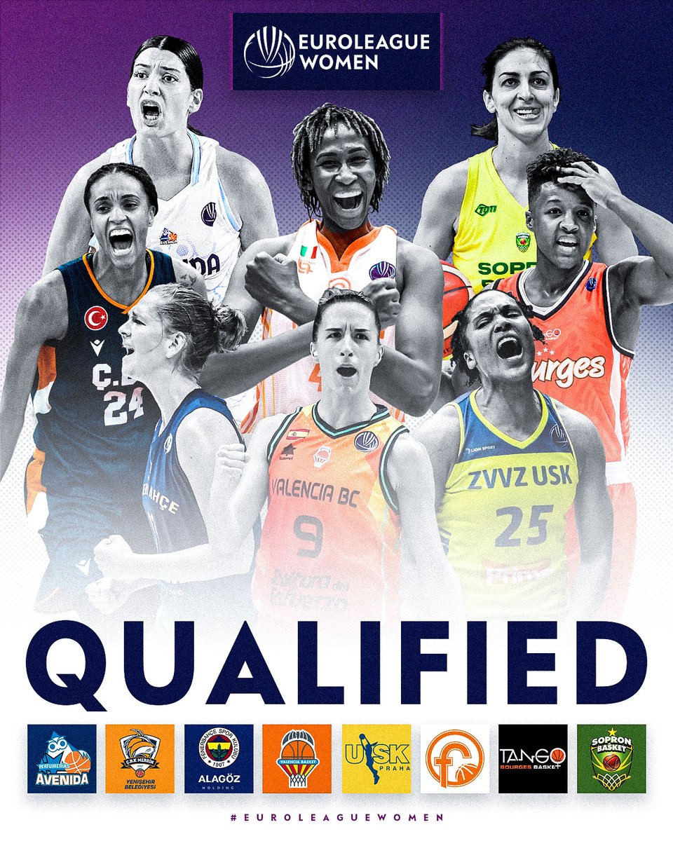 For The W Community On Twitter RT EuroLeagueWomen The Quarter 