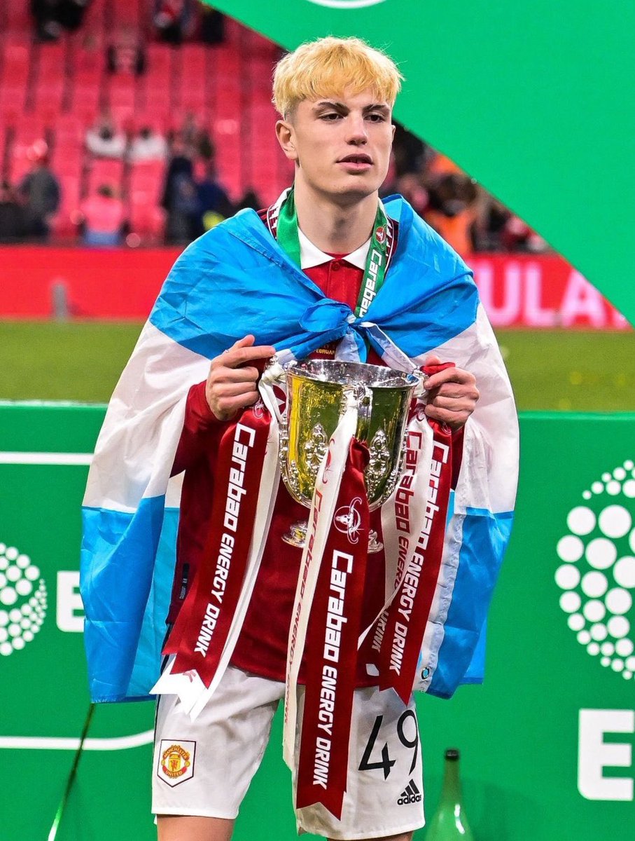 UtdPlug's tweet photo. Our wonder kid. ❤️🇦🇷 https://t.co/fRmIijTK55