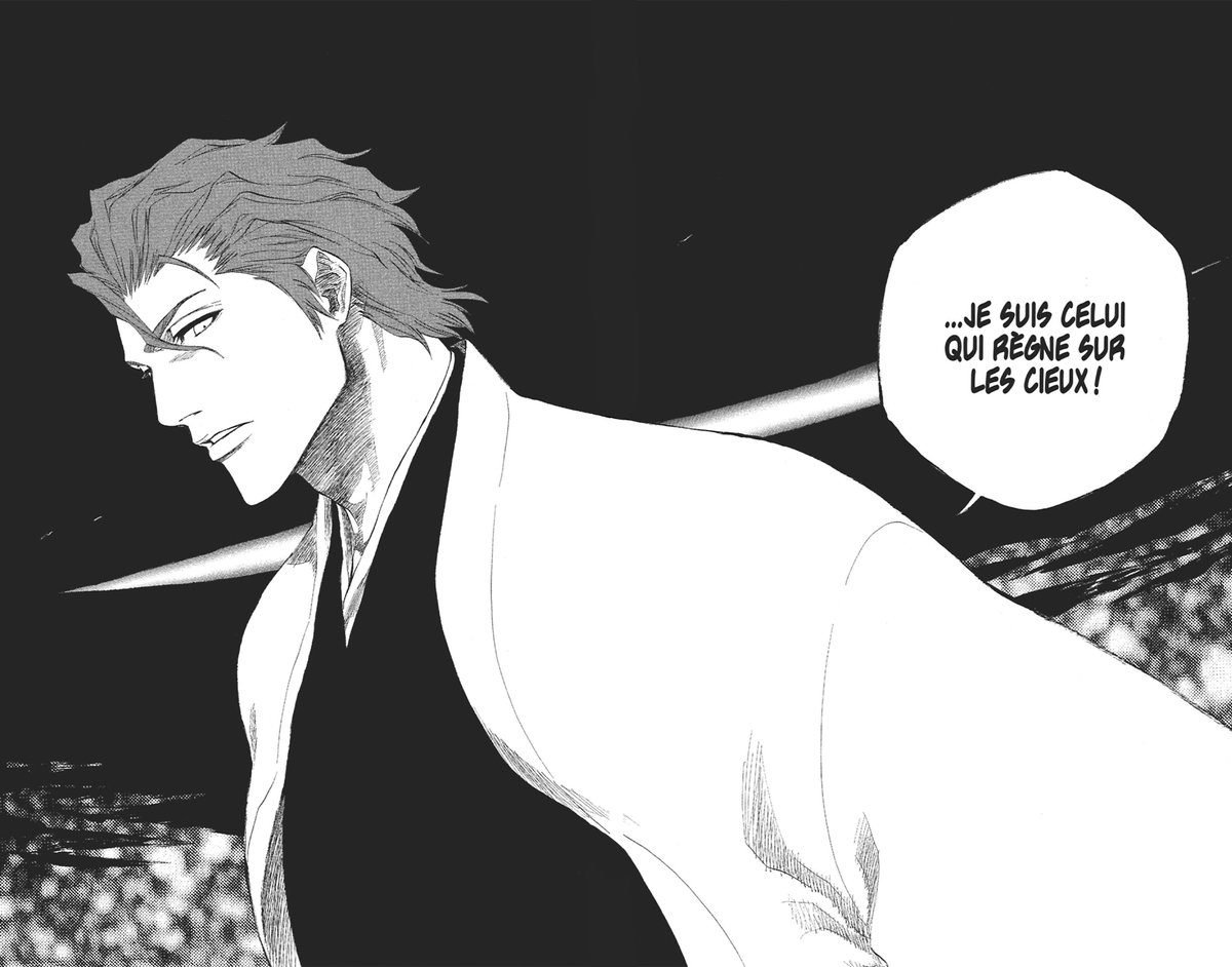 Inku_fr's tweet photo. Il y a 18 ans jour pour jour débutait l'arc Soul Society dans Bleach ! 🗡️

Le meilleur arc du manga  ? https://t.co/OgUTzDUaBp