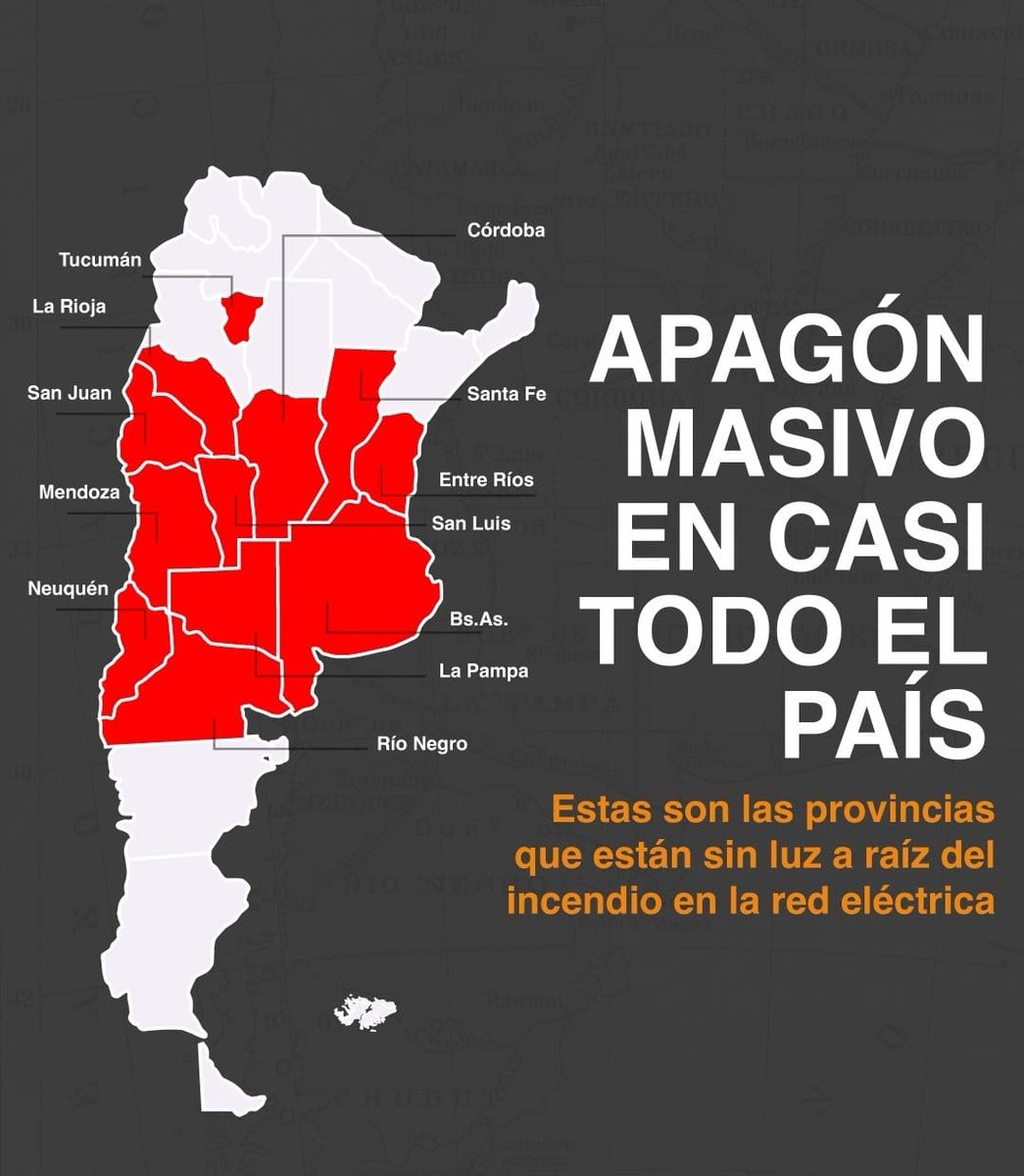 marioraulnegri's tweet photo. Alberto Fernández hoy: "La Argentina es la energía que el mundo está necesitando". https://t.co/3N6PNOLnR3