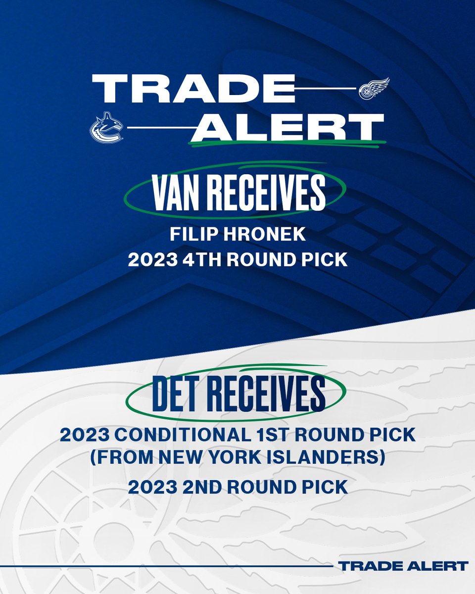 Vancouver Canucks tweet media