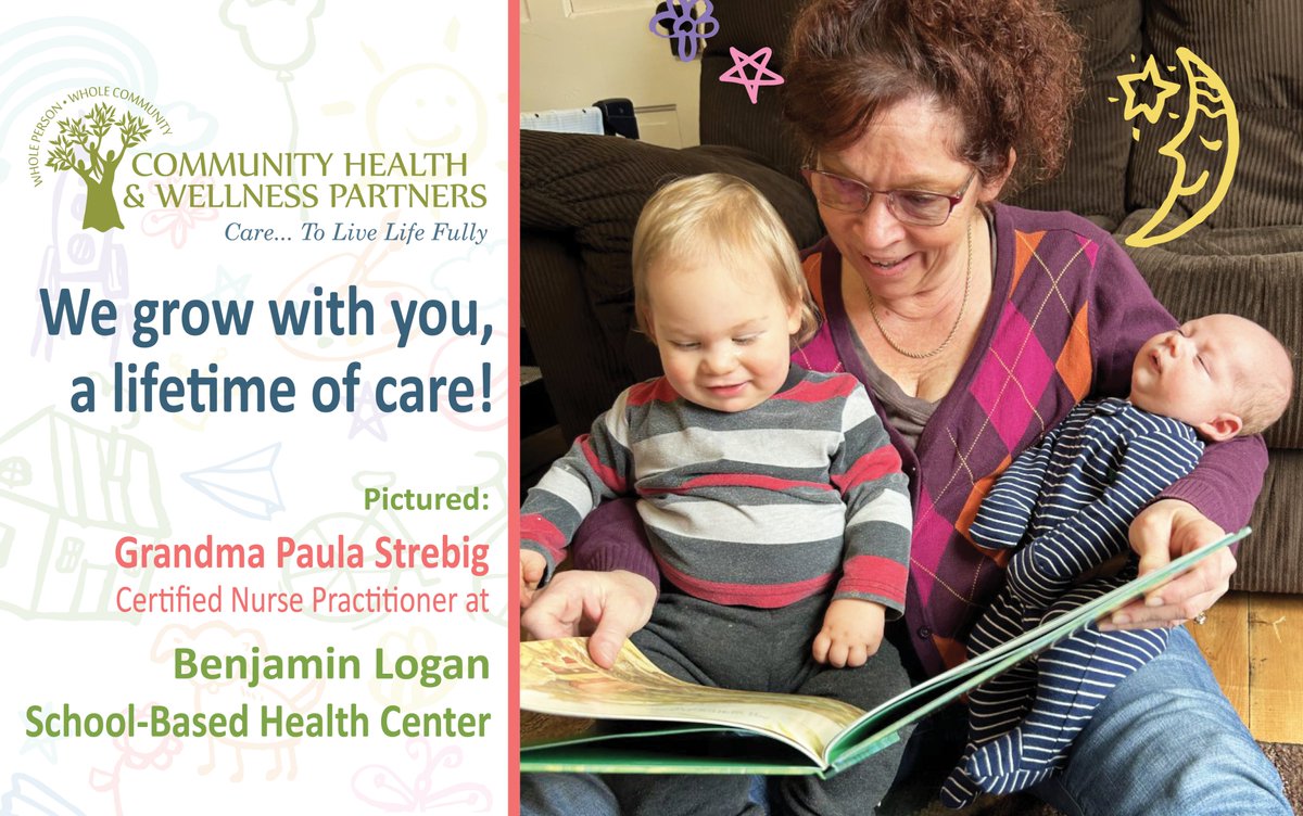 Celebrating School-Based Health Care Month was a success! Families value the convenience in wellness and support. We grow with you, a lifetime of care! 

#healthcare  #healthcenter #LoganCounty #Bellefontaine #RusselsPoint #WestLiberty