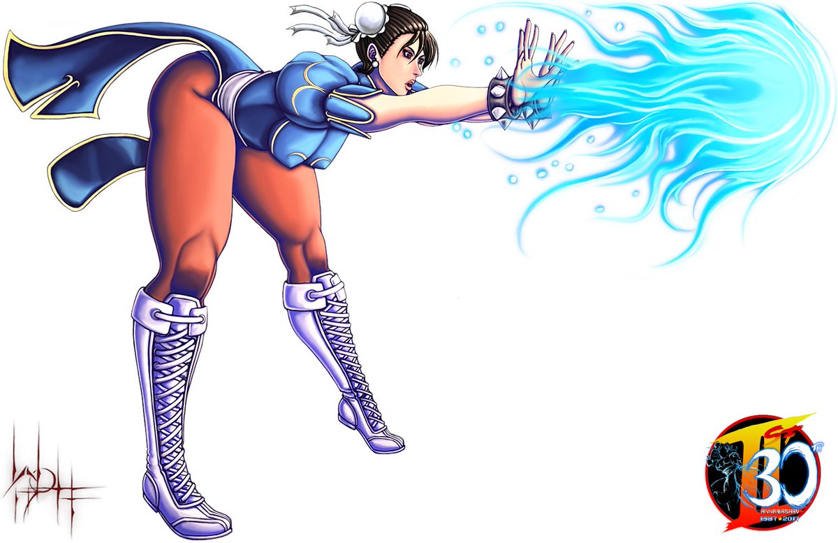 MooseMcG's tweet photo. Happy #ChunLiDay
Some from the vault. https://t.co/XqyrrZKt6n