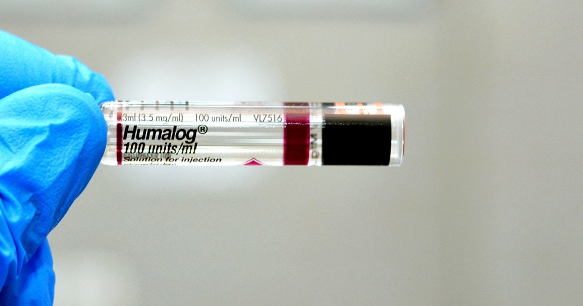 Great news for people with #InsulinDependency! Insulin maker Eli Lilly has capped the out-of-pocket price of insulin at $35. See the press release from Eli Lilly with the link below: bit.ly/3SElaUd